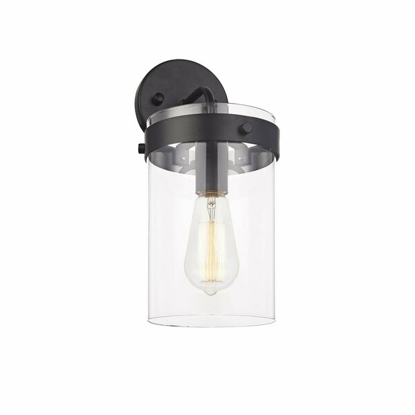 Matteo Lighting Zale W78401BK